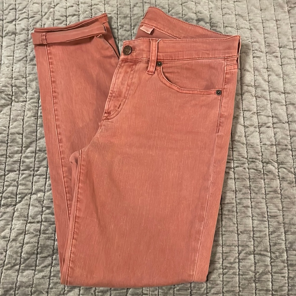 J.Crew ankle jeans